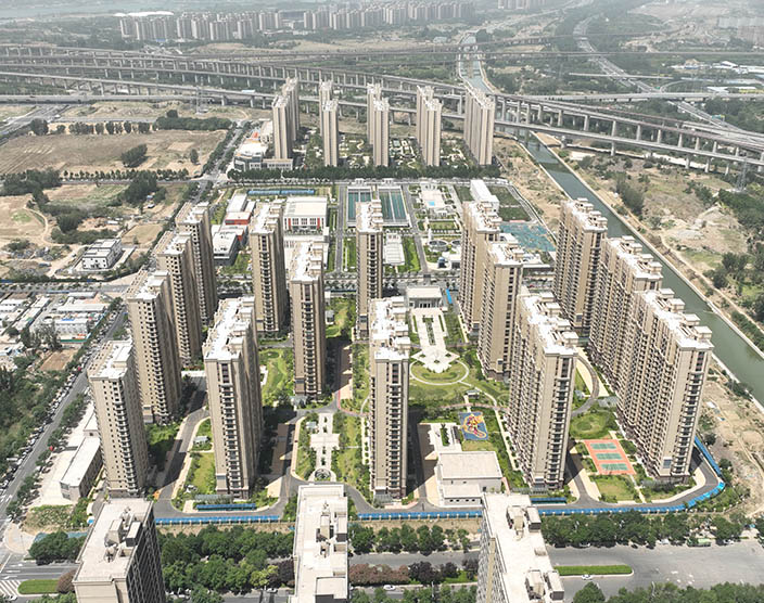 省直青年人才公寓博学苑项目